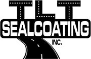 TLT Asphalt & Sealcoating Logo